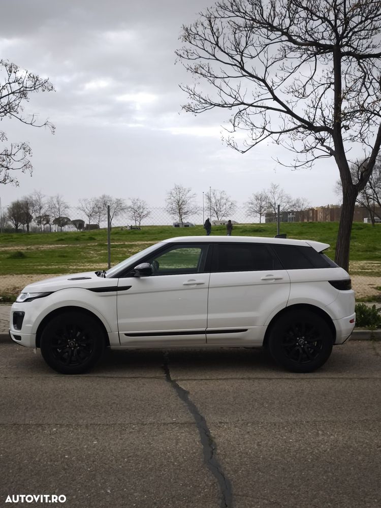 Land Rover Range Rover Evoque - 5