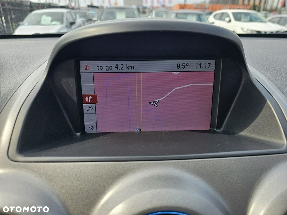 Opel Antara 2.0 CDTI Automatik 4x4 Cosmo - 22