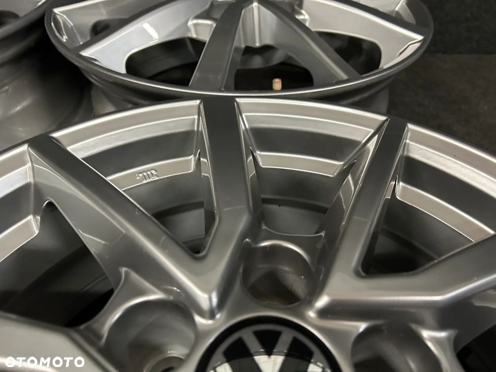 Alufelgi VW T-Cross, VW Polo, Seat Arona, Ibiza, Skoda Kamiq, Fabia 16 cali 5x100 4szt. Ładne! - 11