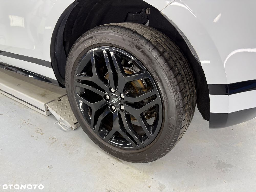 Land Rover Range Rover Evoque D180 R-Dynamic HSE - 10
