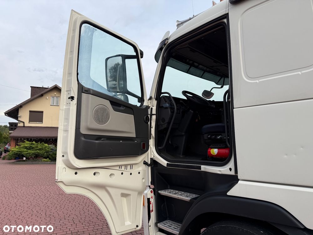 Volvo FH 520* RETARDER* 637000 KM* HYDRAULIKA*NOWE TURBO*  MANUAL* BLOKADA MOSTU* KOŁA 80%* ALU FELGI* KLIMA* Z FRANCJI* - 18