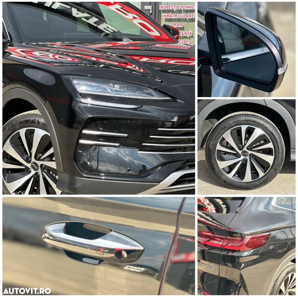 Byd Seal U DM-i PHEV Boost - 11