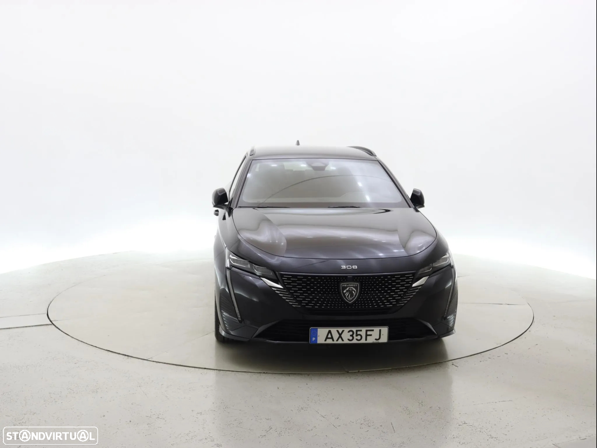 Peugeot 308 SW 1.5 BlueHDi GT EAT8 - 12