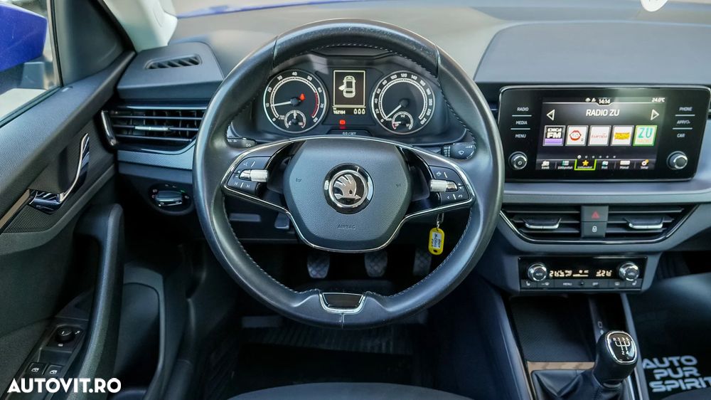 Skoda Scala 1.0 TSI Ambition - 12