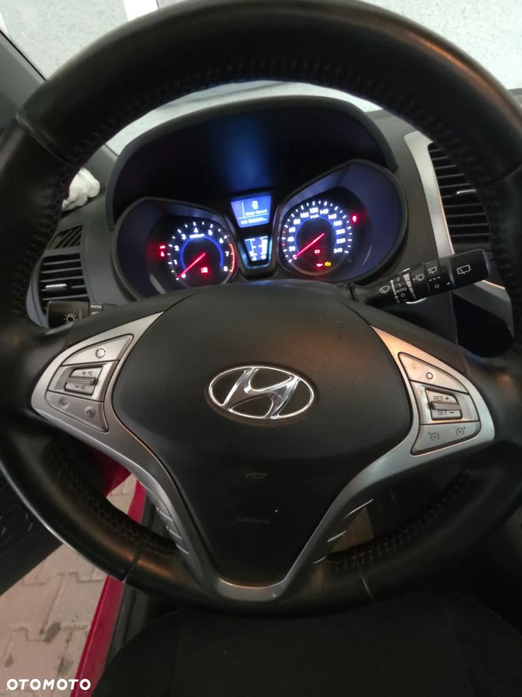 Hyundai ix20 1.6 Premium blue - 25