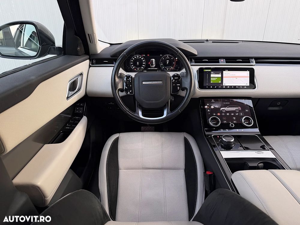 Land Rover Range Rover Velar 2.0 HSE - 18