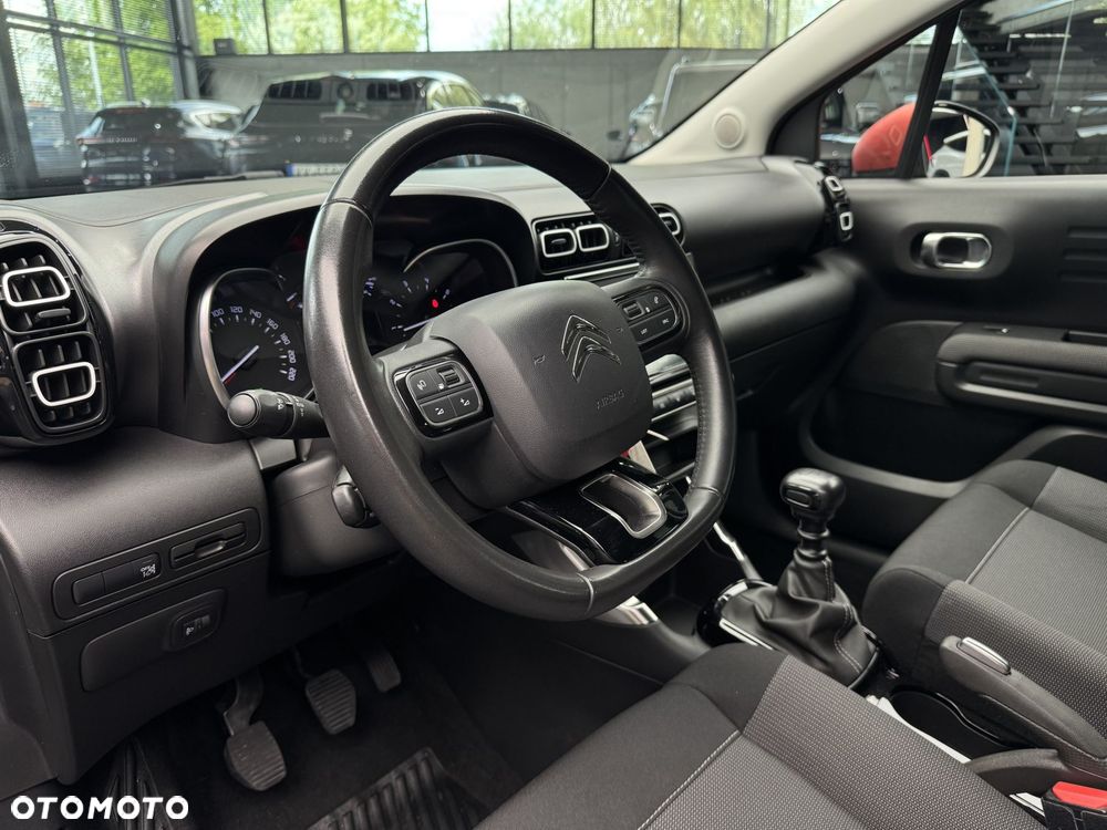 Citroën C3 Aircross - 10