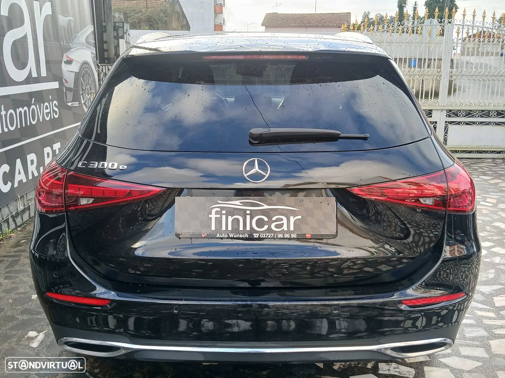 Mercedes-Benz C 300 e T 9G-TRONIC Avantgarde - 7