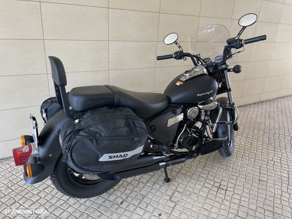 Keeway Superlight J28 - 13