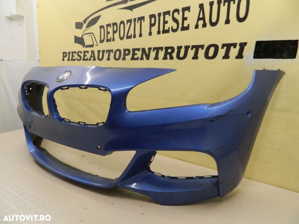 Bara fata  BMW Seria 2 F45 / F46 M-Sport, 2014, 2015, 2016, 2017, 2018, cod origine 51118057878. - 4