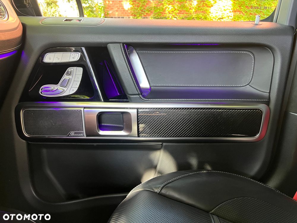 Mercedes-Benz Klasa G AMG 63 AMG Speedshift 9G-TRONIC - 13