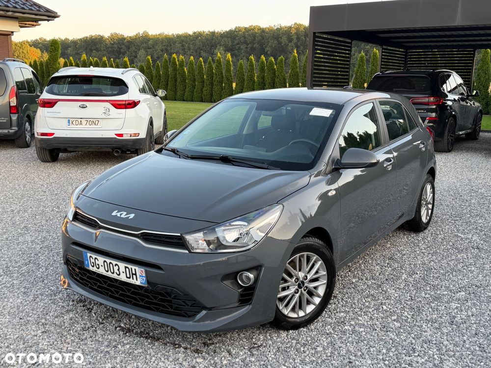 Kia Rio 1.0 T-GDI 100 Vision - 11
