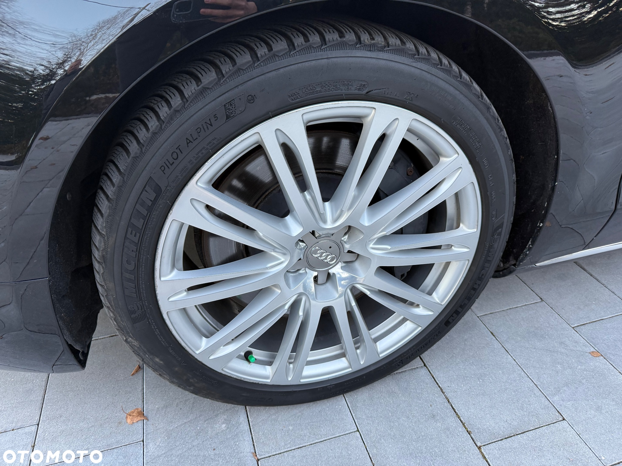 Audi A8 6.3 W12 FSI L Quattro - 26