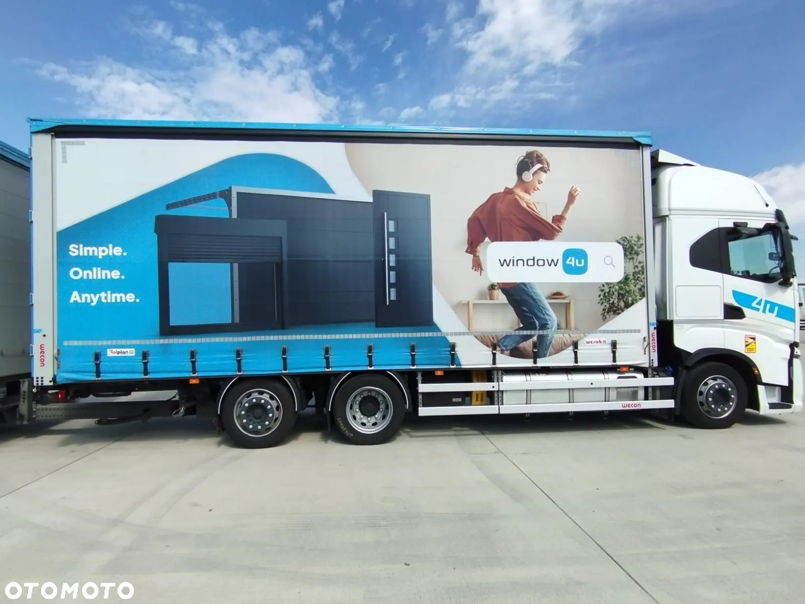 Iveco S-WAY - 3