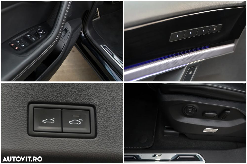 Volkswagen Touareg 3.0 V6 TDI 4Motion DPF Automatik R-Line - 18