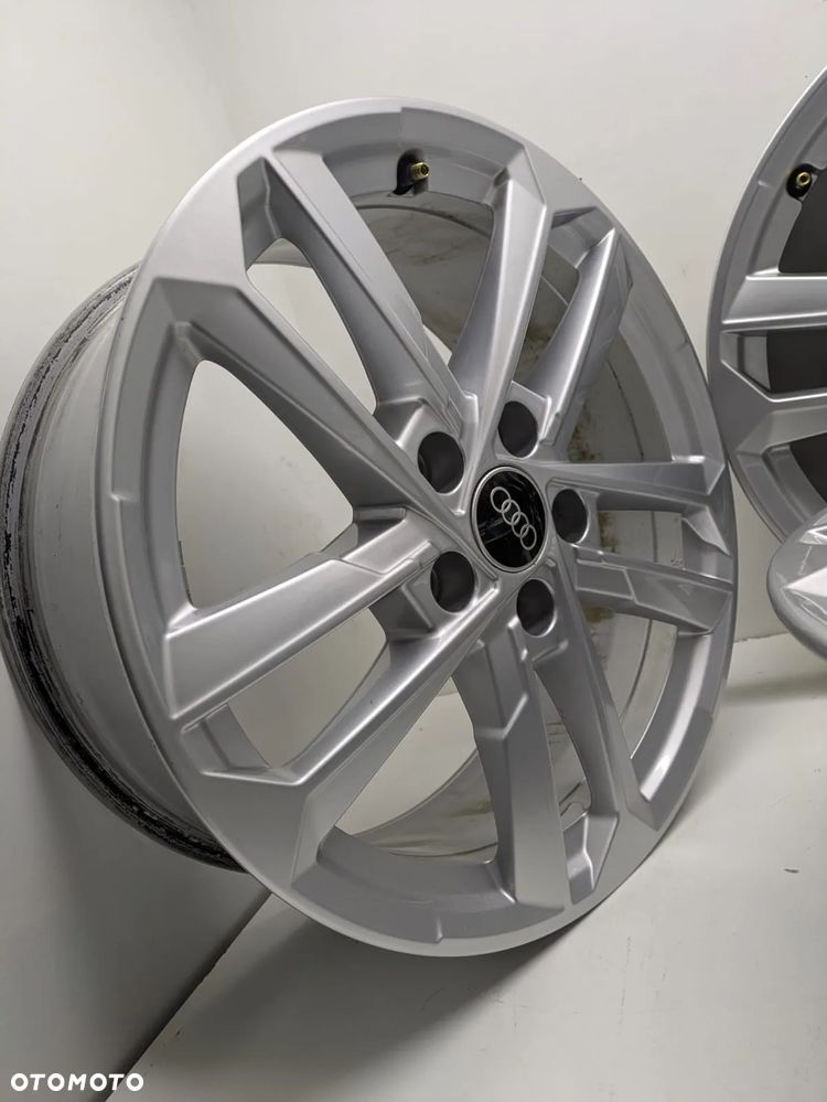 Felgi Aluminiowe R17 5x112 ET:43 Audi - 5