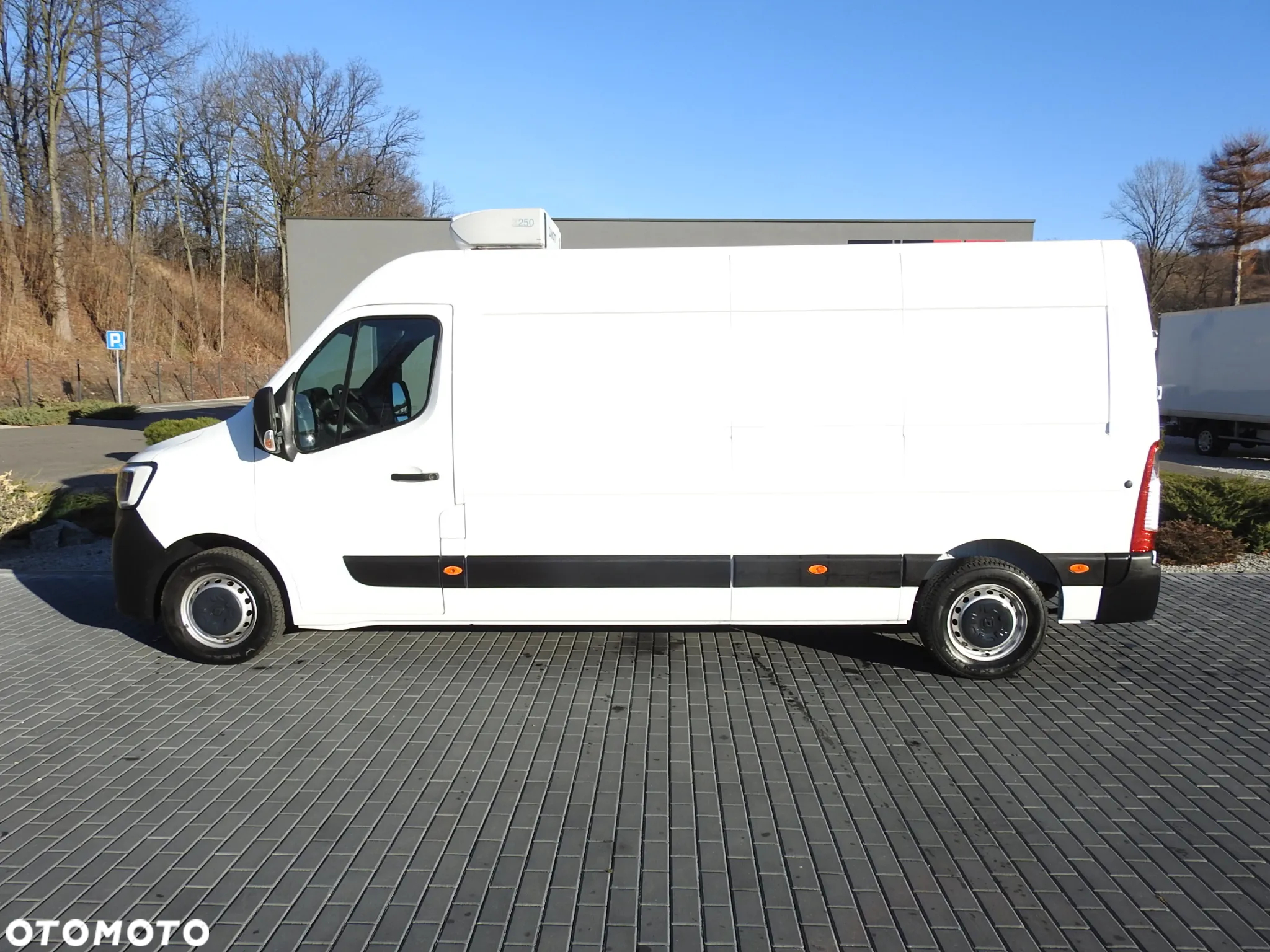 Renault MASTER FURGON CHŁODNIA -5*C FUNKCJA GRZANIA ZASILANIE 230V KLIMATYZACJA LEDY 135KM [ 894384 ] - 10