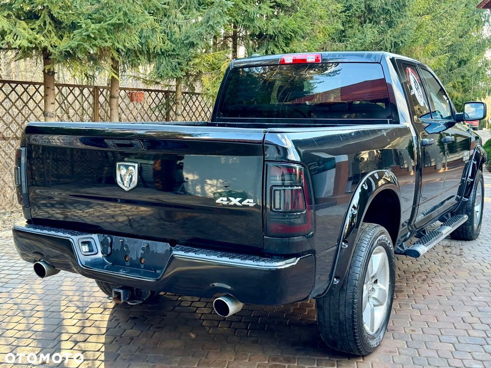 Dodge RAM 5.7 4x4 - 5