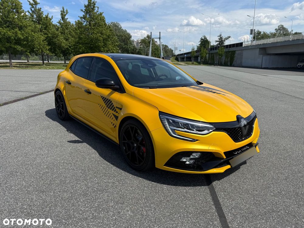 Renault Megane 1.8 TCe FAP R.S Ultime EDC - 18