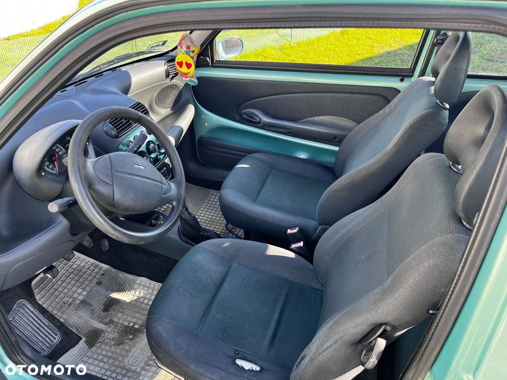 Fiat Seicento 2002 photo 3