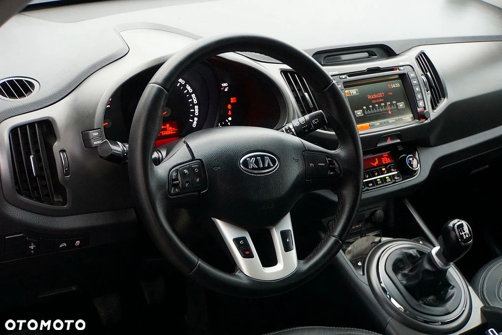 Kia Sportage 1.6 GDI XL 2WD - 28