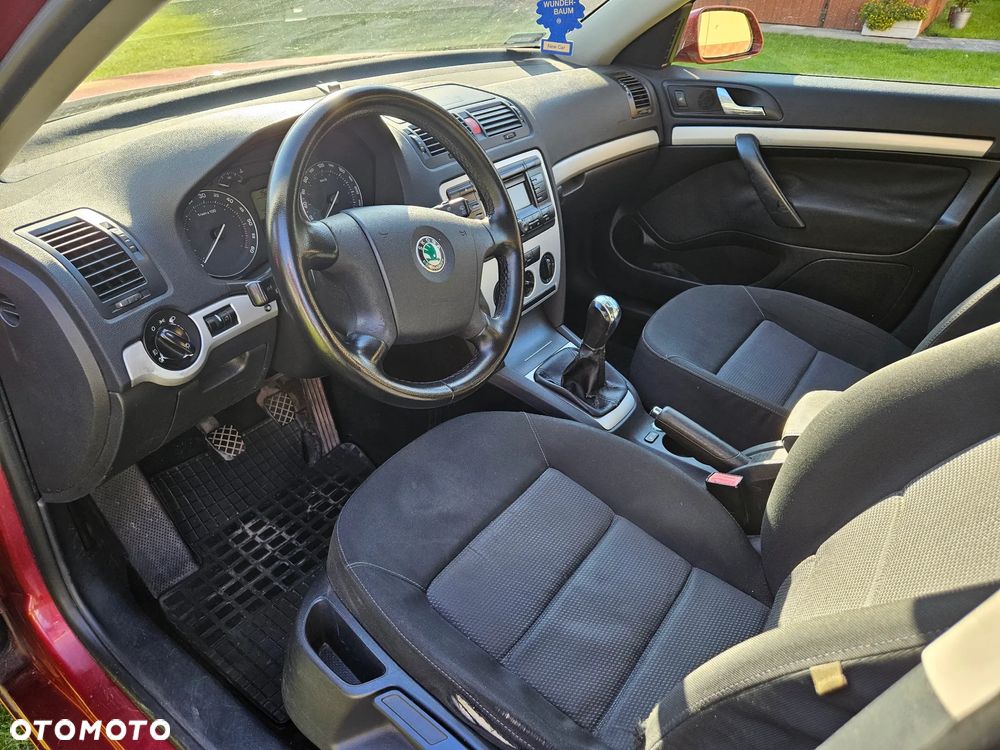 Skoda Octavia 1.9 TDI Ambiente - 7