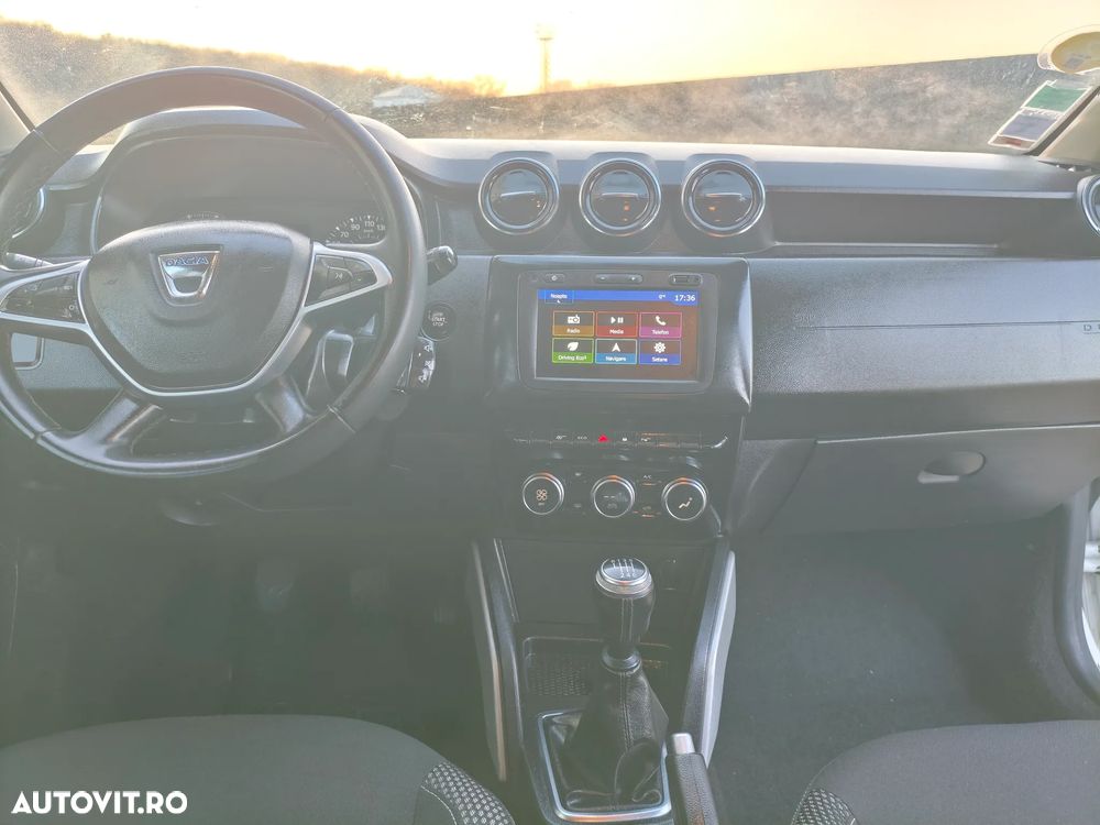 Dacia Duster 1.5 dCi 4x2 Prestige - 24