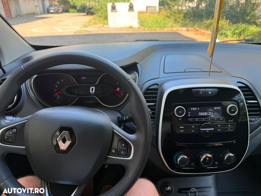 Renault Captur TCe Life Evo - 12