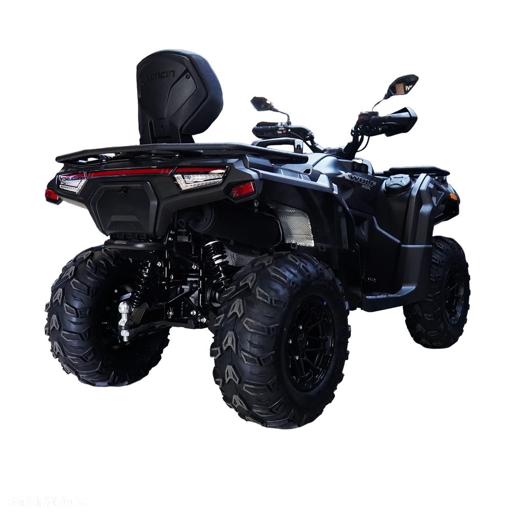 Loncin XWOLF 550 - 9