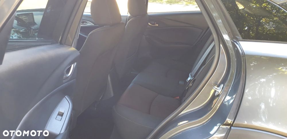Mazda CX-3 SKYACTIV-G 150 AWD Exclusive-Line - 12