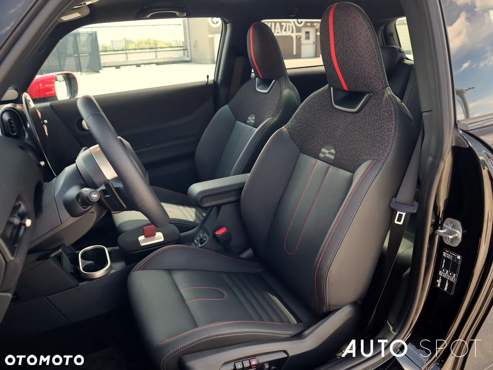 MINI John Cooper Works sport - 14