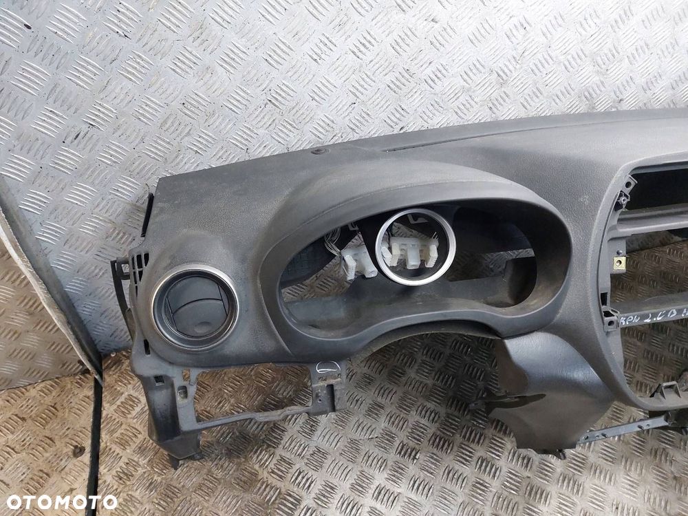 ZESTAW AIRBAG KOKPIT DESKA MODUŁ PODUSZKI PASY KURTYNY TOYOTA RAV4 II - 7