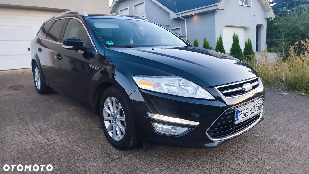 Ford Mondeo 2.0 TDCi Business Edition - 25