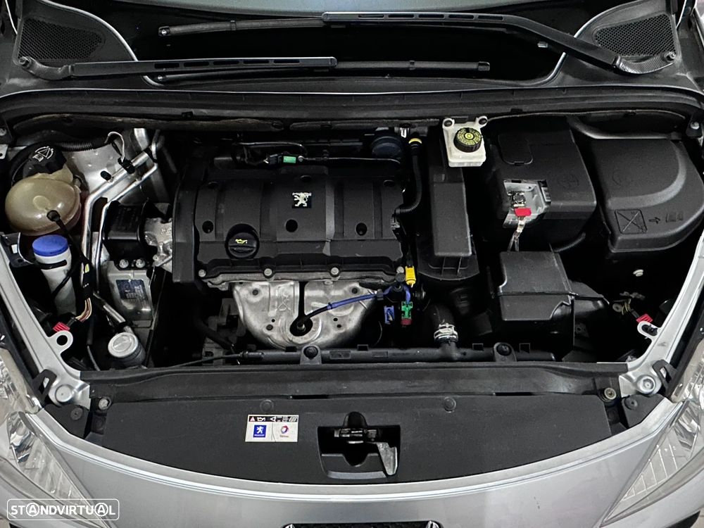 Peugeot 307 CC 1.6 Dynamique - 7