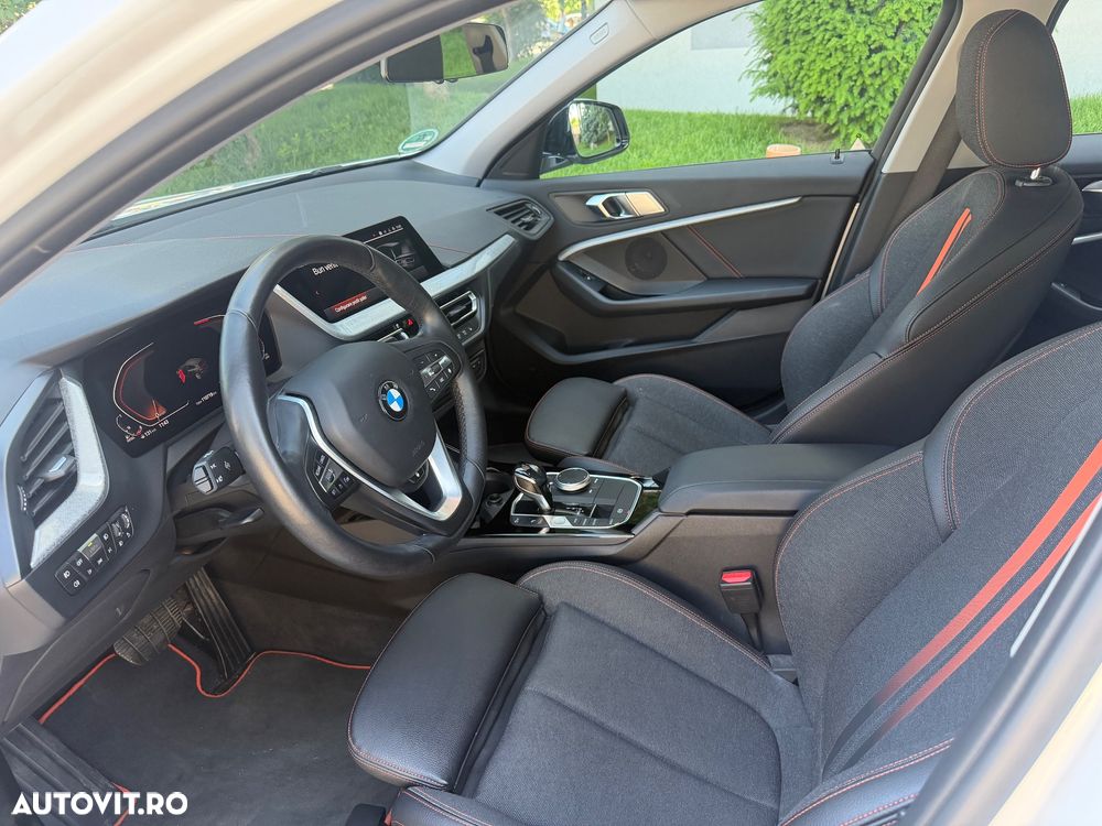 BMW Seria 1 116d Aut. Sport Line - 6