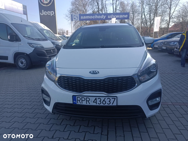 Kia Carens 1.7 CRDi S