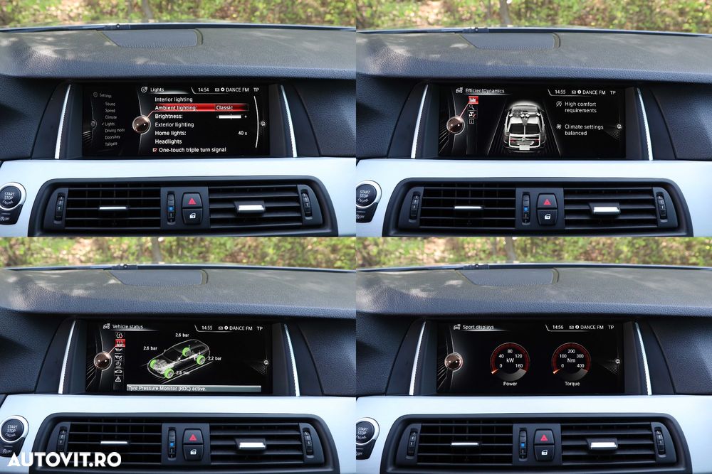 BMW Seria 5 520d Aut. M Sport Edition - 14