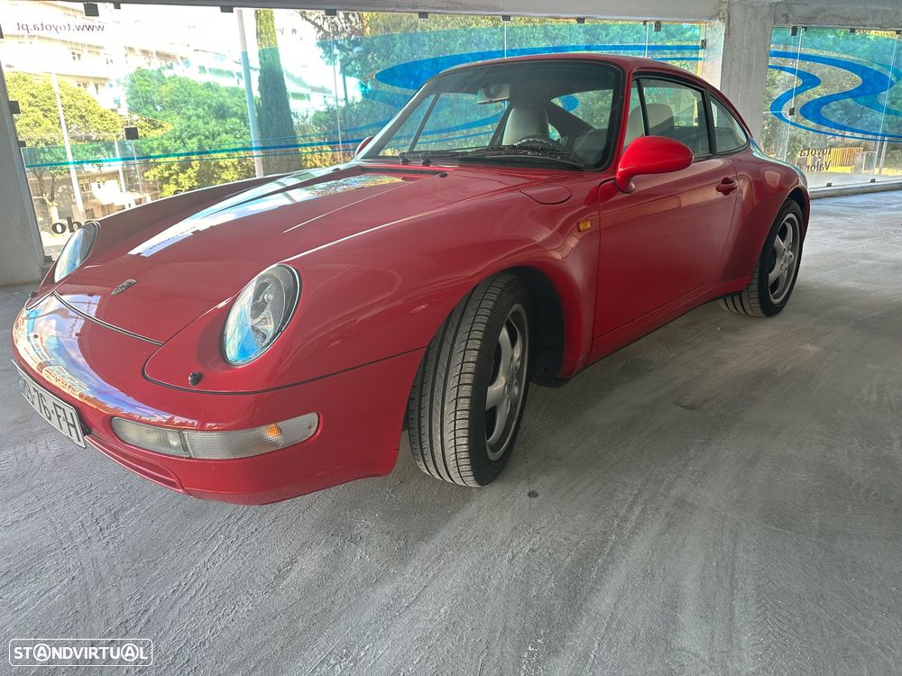Porsche 911 (993) Coupé 3.6 Carrera 2 - 2
