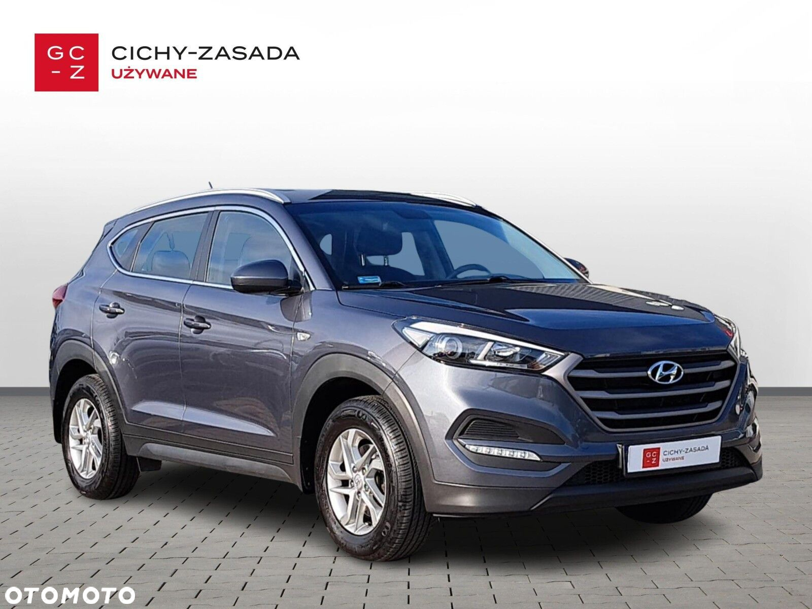 Hyundai Tucson 1.6 GDI BlueDrive Classic 2WD - 3