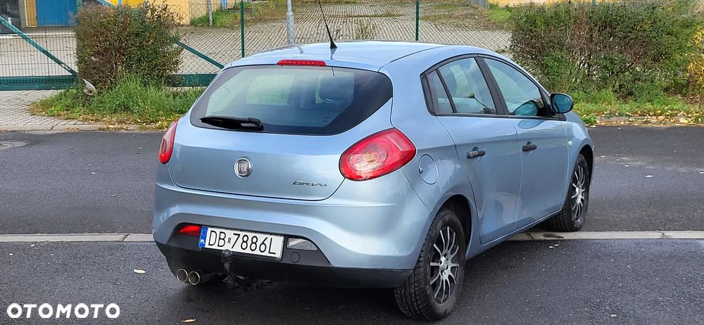 Fiat Bravo 1.4 16V Active - 12