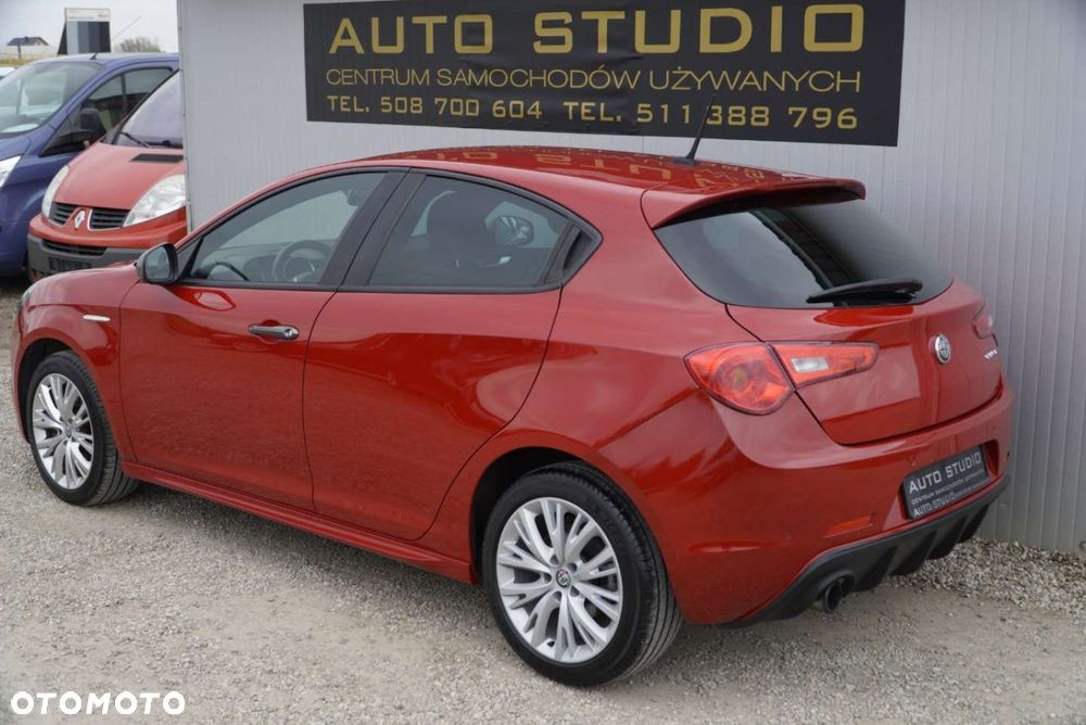 Alfa Romeo Giulietta 1.4 TB 16V Multiair Super - 35