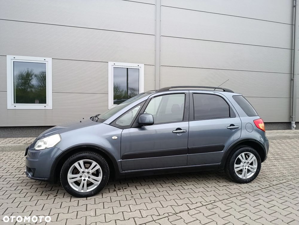 Suzuki SX4 1.6 VVT 4x2 City+ - 7