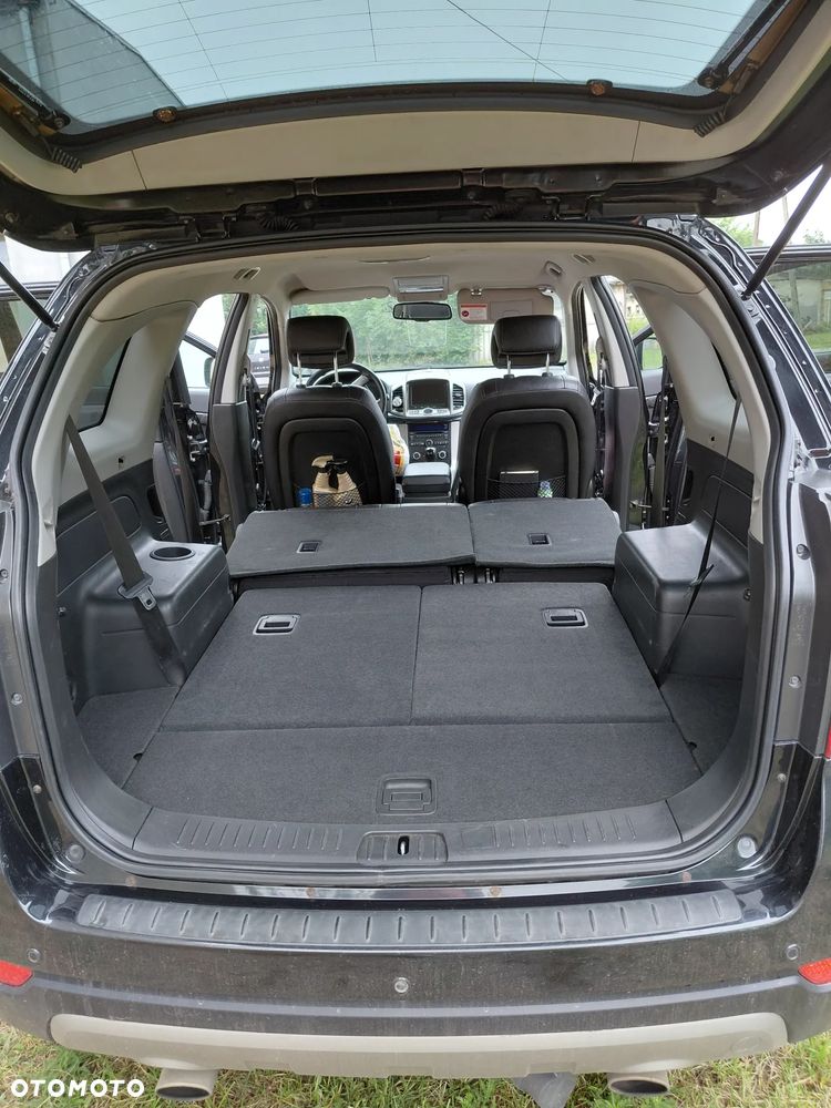 Chevrolet Captiva 2.4 LT+ - 16