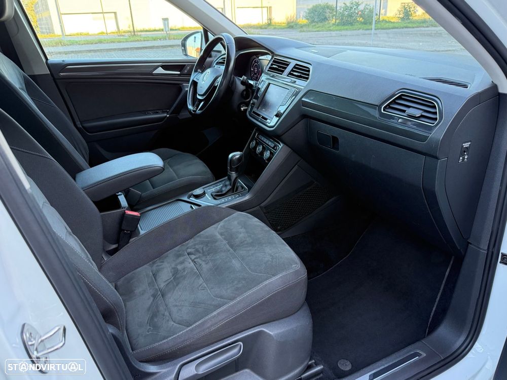 VW Tiguan 2.0 TDI R-Line DSG 4Motion - 26