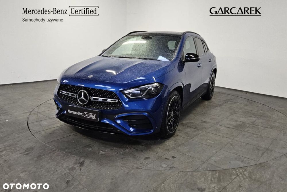 Mercedes-Benz GLA - 3