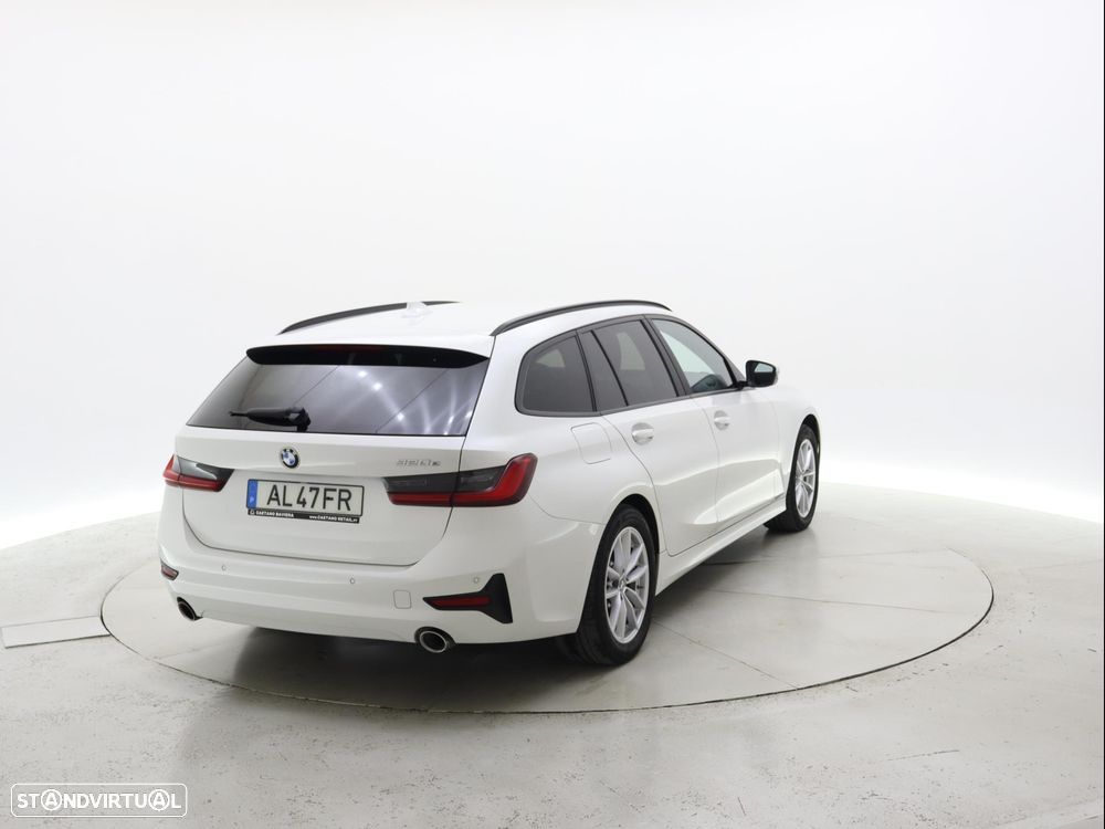 BMW 320 e Corporate Edition Auto - 6