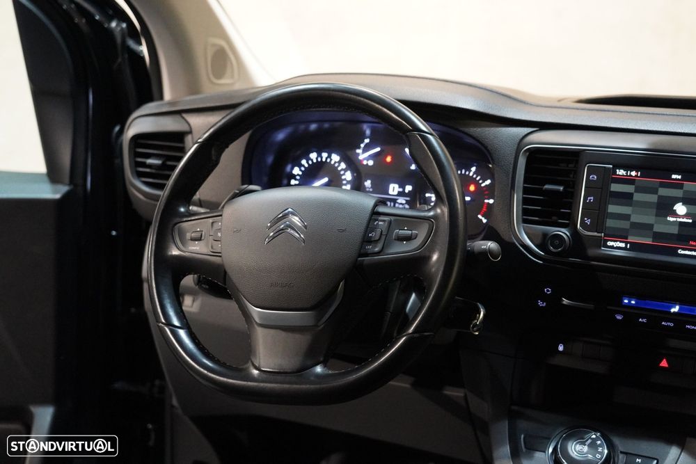 Citroën Jumpy 2.0 BlueHDi M EAT8 - 21