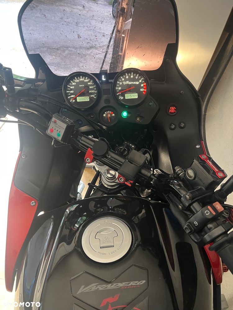 Honda Varadero - 4