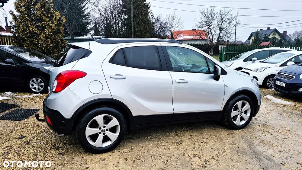 Opel Mokka 1.4 Turbo ecoFLEX Start/Stop Innovation - 14