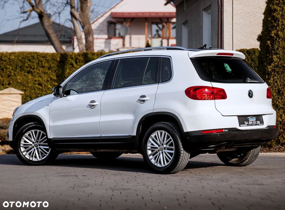 Volkswagen Tiguan - 8